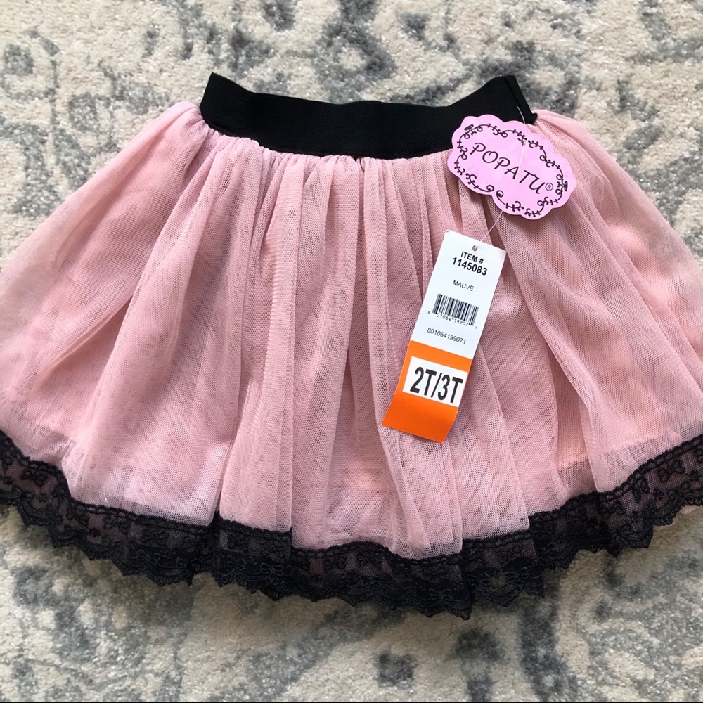 2t-3t tutu